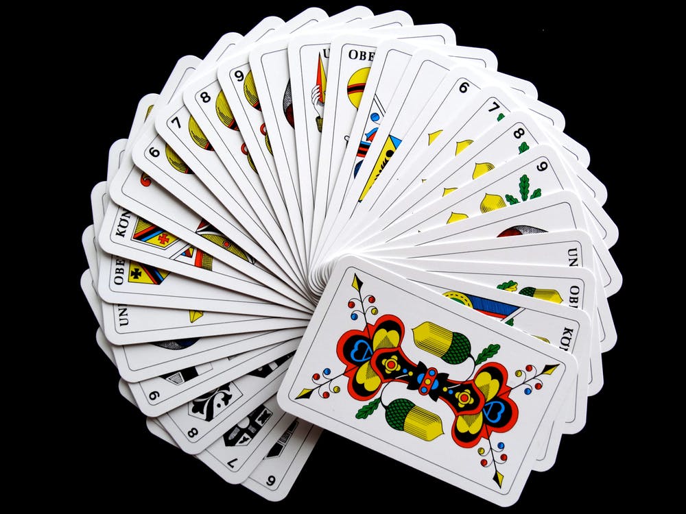 efter skole Ring tilbage overdraw Røvhul kortspil - Her finder du de officielle regler til kortspillet Røvhul